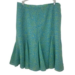 JL Studios Plus Fit Flare Skirt sz 20W